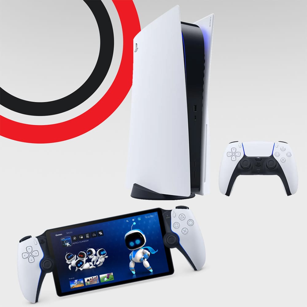 PlayStation Portal™ Remote Player  PS5 games in the palm of your hand (UK)