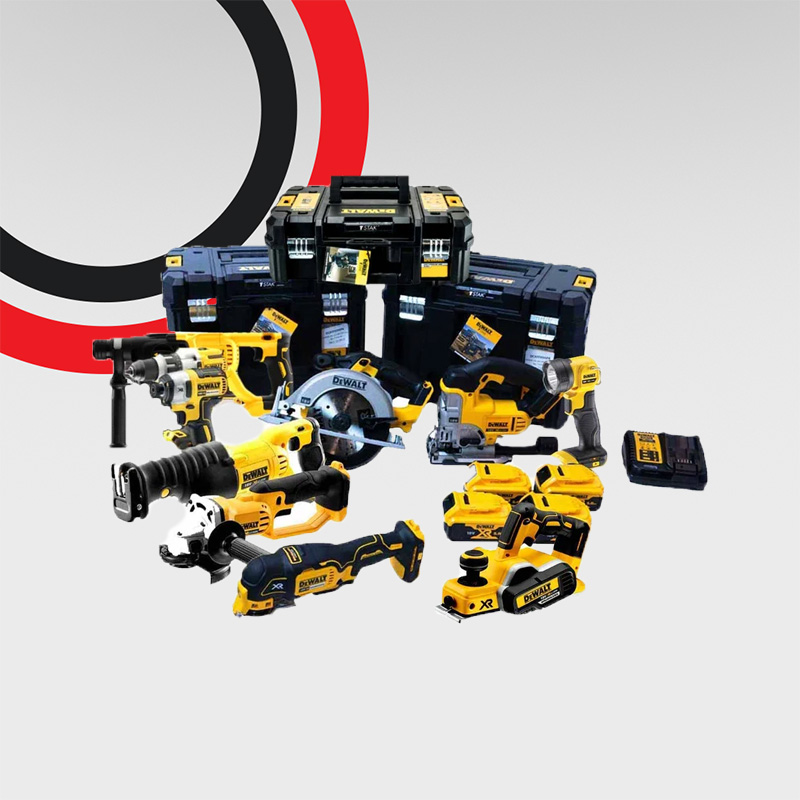 Win This Ford Transit Custom MS-RT £2,000 Cash 500 Tools