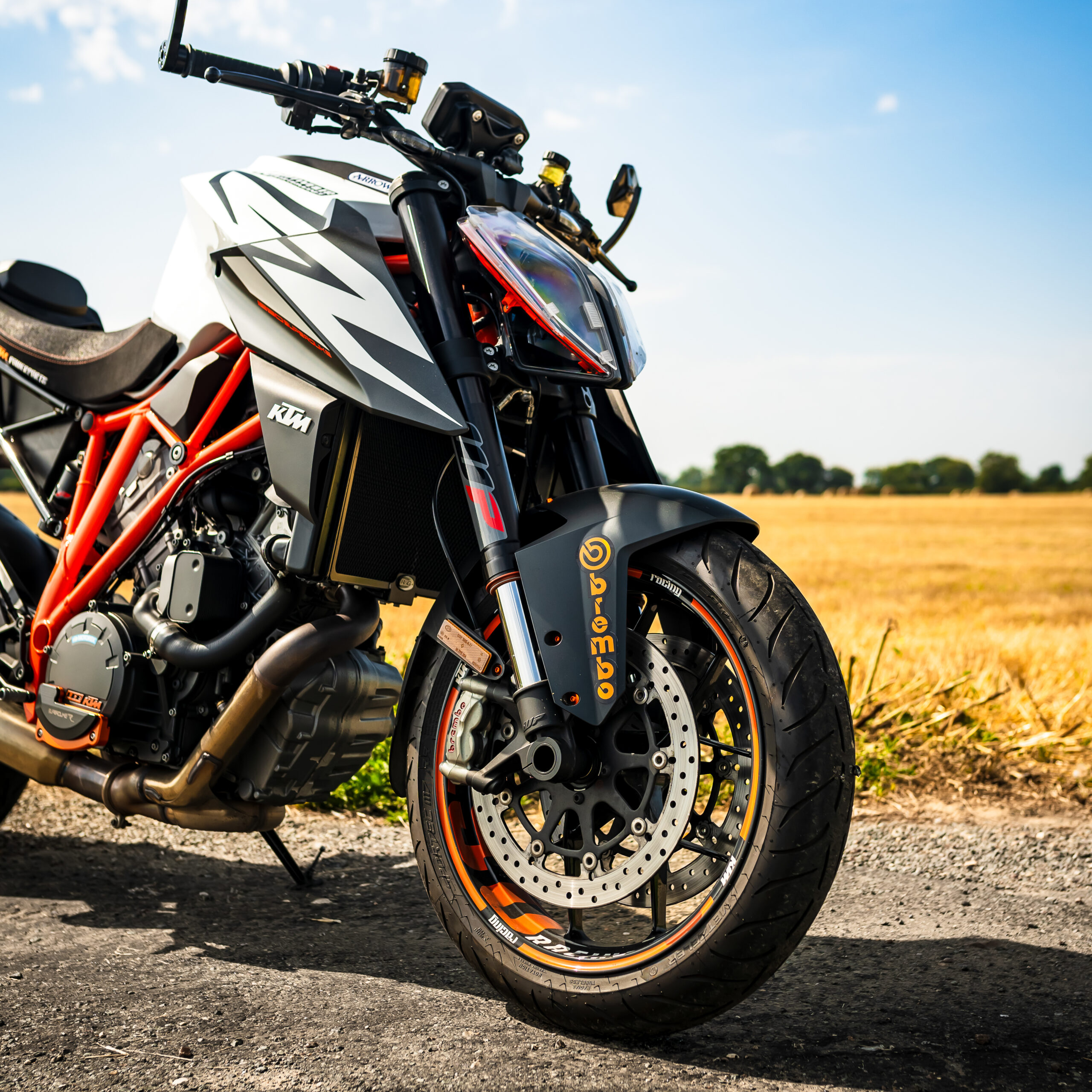 Win This 2020 KTM Superduke 1290R & £500 Cash *FREE UK WIDE DELIVERY* - Image 4
