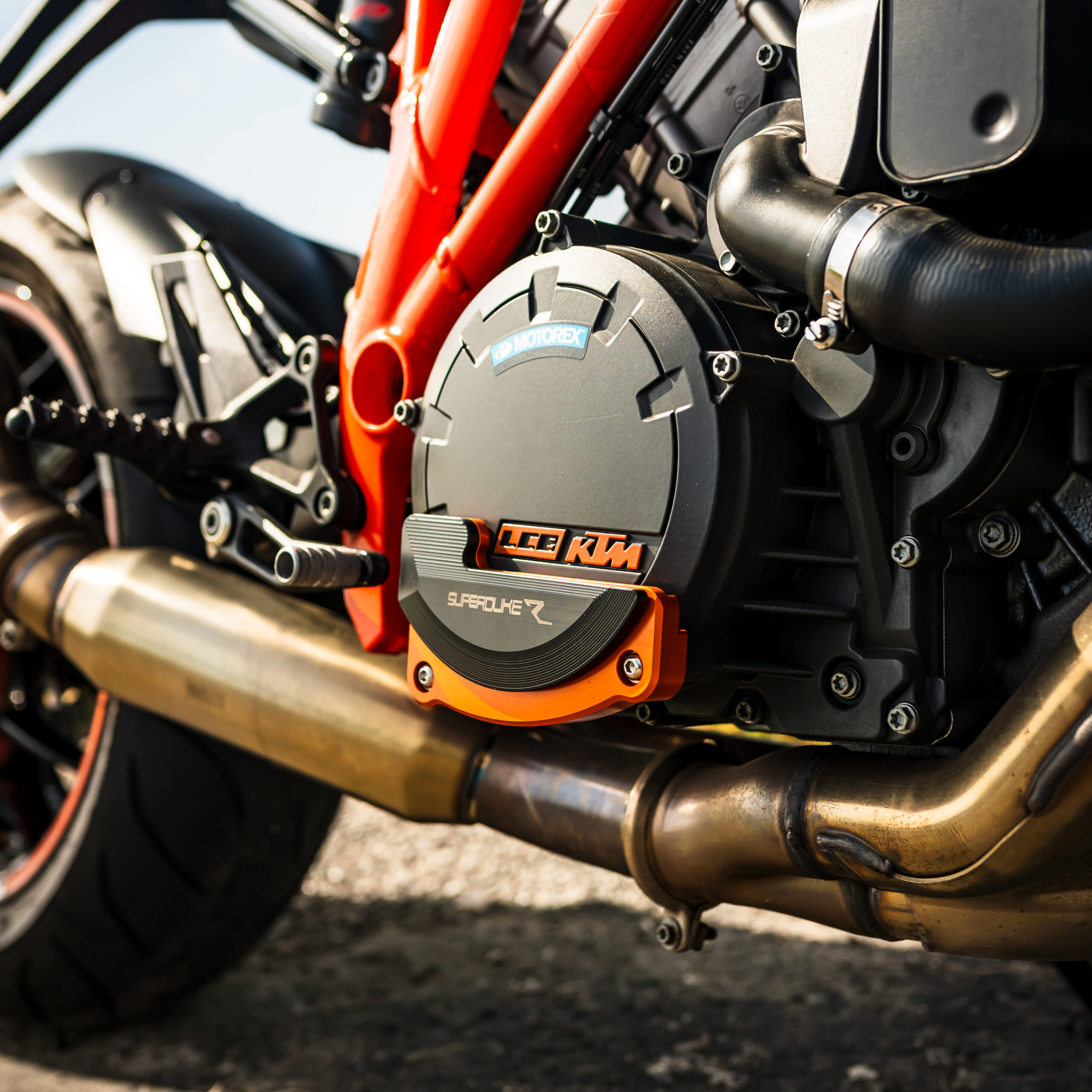 Win This 2020 KTM Superduke 1290R & £500 Cash *FREE UK WIDE DELIVERY* - Image 7