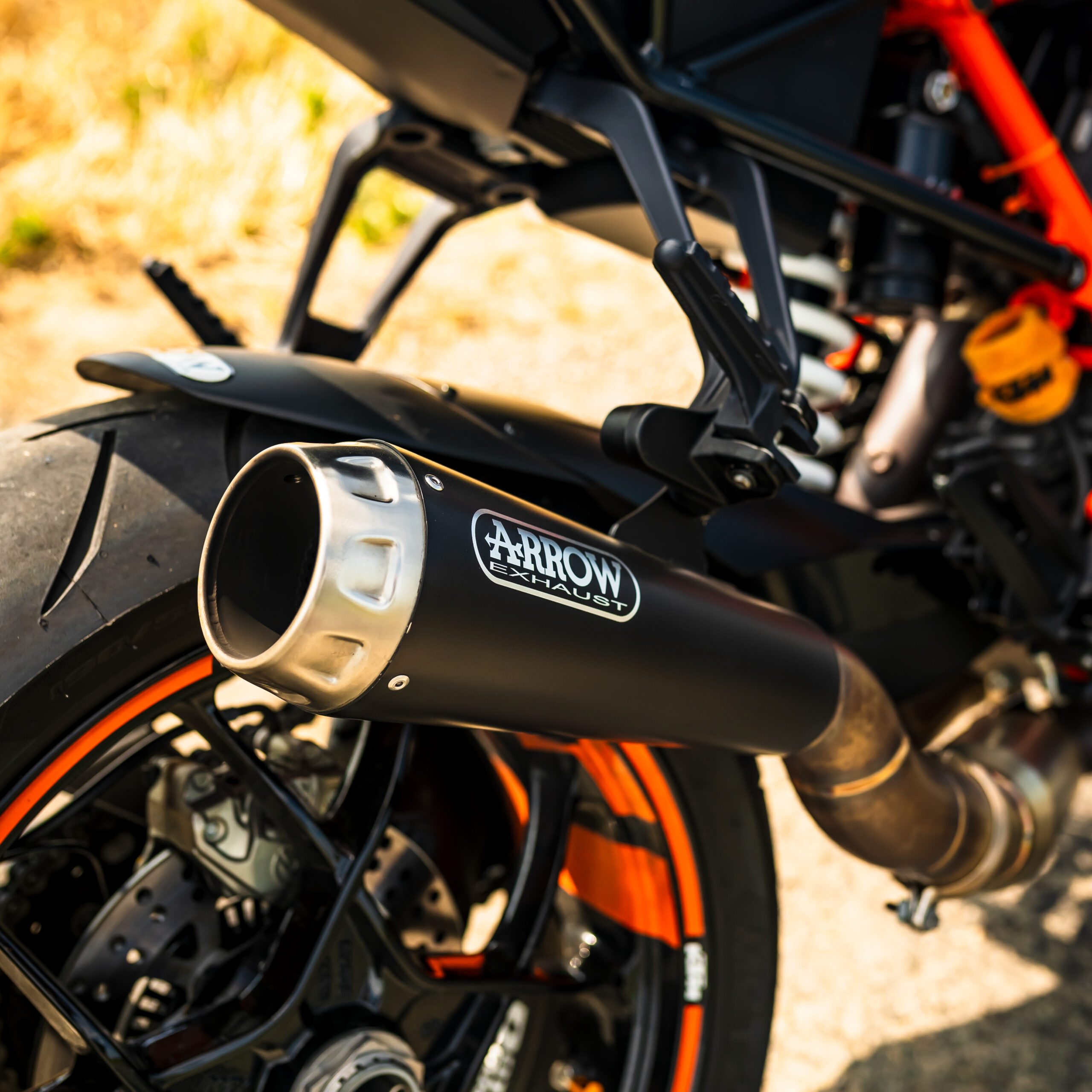 Win This 2020 KTM Superduke 1290R & £500 Cash *FREE UK WIDE DELIVERY* - Image 9