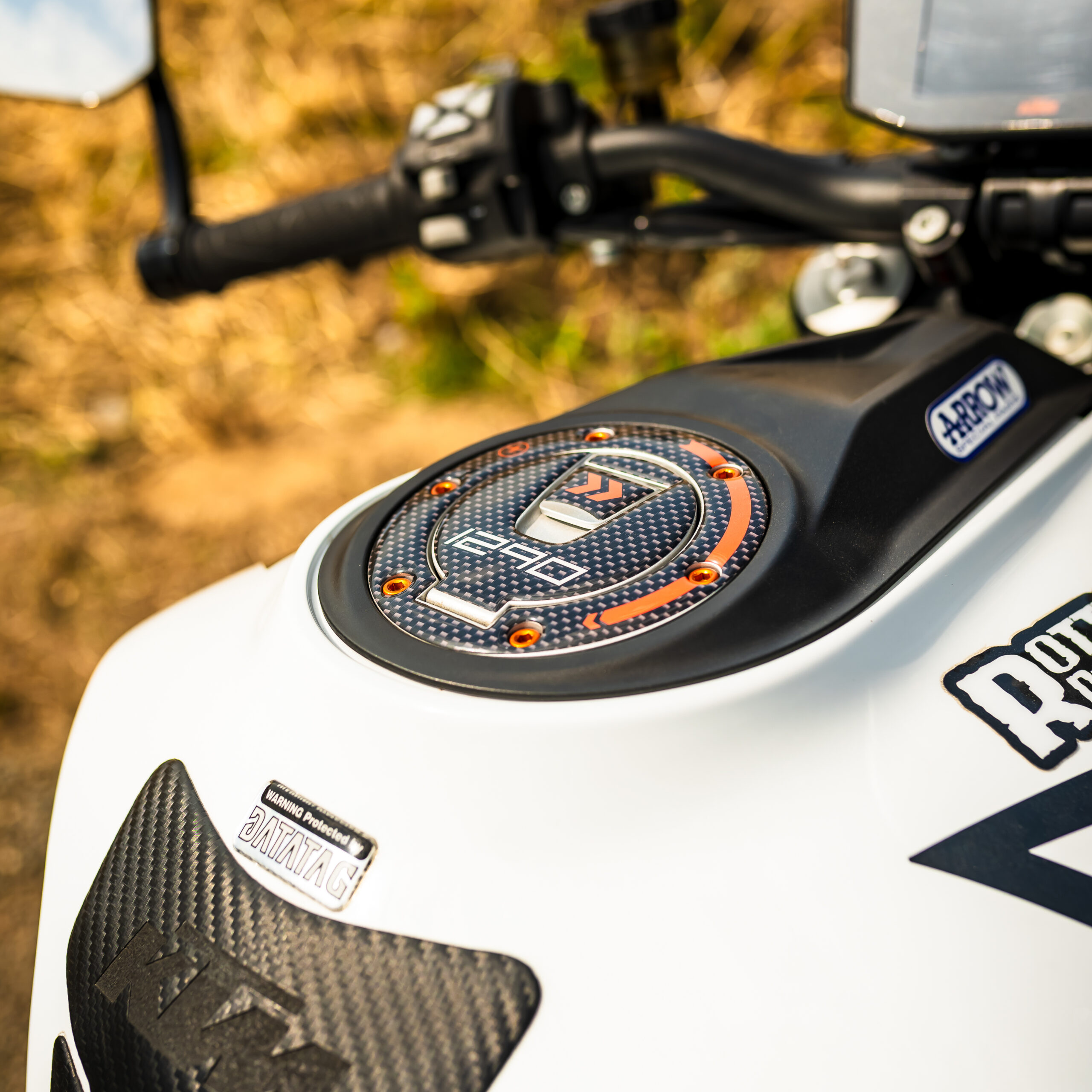 Win This 2020 KTM Superduke 1290R & £500 Cash *FREE UK WIDE DELIVERY* - Image 12